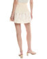 Фото #2 товара 70/21 Smocked Mini Skirt Women's