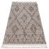 Teppich Berber Fez G0535 Beige / Braun