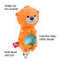 Фото #2 товара Развивающая детская игрушка Fisher-Price Голодная выдра-погремушка