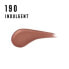 Фото #4 товара Lippenstift Lipfinity 190 Indulgent, 2 St