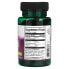 Фото #2 товара Swanson, Витамины D3 и K2 со стронцием, 1000 МЕ (25 мкг), 60 мягких таблеток
