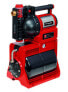 Einhell GE-WW 1246 N FS - 1200 W - AC - 5 bar - 4600 l/h - Black - Red