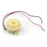 Фото #1 товара Buzzer with generator 32mm 12V in a case