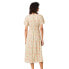 Фото #2 товара RIP CURL Sea Of Dreams Maxis Short Sleeve Long Dress