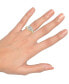 ფოტო #2 პროდუქტის Diamond Bypass Ring in 14k White, Yellow or Rose Gold (1-1/2 ct. t.w.)