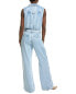 7 For All Mankind Pleated Jumpsuit Women's