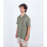 Фото #3 товара HURLEY Linen Rincon Camp short sleeve shirt
