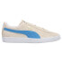 Фото #1 товара Puma Suede Classic Xxi Lace Up Mens Beige Sneakers Casual Shoes 374915-36