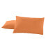 Pillowcase Alexandra House Living Orange 50 x 80 cm (2 Units)
