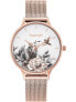 Engelsrufer ERWA-FLOWER1-MR-MR Flower Ladies Watch 38mm 5ATM