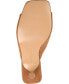 ფოტო #9 პროდუქტის Women's Larna Slip On Kitten Heel Sandals