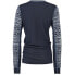 KARI TRAA Hjerte long sleeve T-shirt