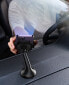 Фото #10 товара Uchwyt mechaniczny samochodowy uniwersalny do telefonu na kokpit szybę czarny