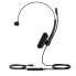 Yealink UH34 Lite Mono Teams - Headset - On-Ear