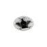 Фото #2 товара Кассета Shimano Deore XT CS-M770 - 9 скоростей, 11-32т, серебристый