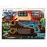Фото #1 товара Игрушечный пистолет Пистолет с дротиками Zombie Shot Синий (43 x 30 см) от BB Fun