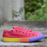 Converse Chuck Taylor All Star Yellow,Violet,Pink - фото #2