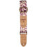 Фото #5 товара Cascha Ukulele Strap Mauve Leaves Veg