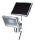 Фото #2 товара Brennenstuhl SOL 80 ALU IP44 - Outdoor wall lighting - Aluminium - Aluminium - IP44 - Garage - Garden - Motion sensor