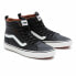 Фото #4 товара Кроссовки мужские Vans Filmore Hi Guard Чёрные