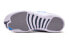 Air Jordan 12 Retro Grey University Blue GS 153265-007 Sneakers