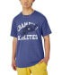 Фото #1 товара Men's Classic Graphic Logo T-Shirt