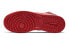 Фото #7 товара Jordan Air Jordan 1 Mid "Red Quilt" 中帮 复古篮球鞋 GS 红色 / Кроссовки Jordan Air Jordan AV5174-600