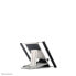 Фото #3 товара Neomounts by Newstar foldable laptop stand - Notebook arm shelf - Silver - 25.4 cm (10") - 55.9 cm (22") - 5 kg - 180 - 270 mm