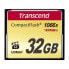 Фото #1 товара TRANSCEND 1000x CompactFlash UDMA 7 32GB memory card