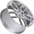 Фото #3 товара Колесный диск литой Raffa Wheels RS-04 silver polished 8.5x20 ET35 - LK5/120 ML72.6