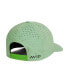 Фото #2 товара Men's Sportswear Green Pro AVI Dry Adjustable Hat