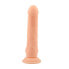 Dildo Gold Digger 8.9 Liquid Silicone Flesh