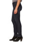 Фото #3 товара Mid-Rise Stretch Curvy Fitted 30" Jegging