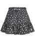 ფოტო #1 პროდუქტის Big Girls Printed Woven Twill Skirt