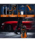 Фото #10 товара 3500 PSI 2.8 GPM Electric Pressure Washer with Touchscreen and Adjustable Settings