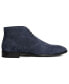 Corazon Chukka Boots Men's Lace-Up Casual
