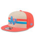 ფოტო #3 პროდუქტის Men's Cream Oakland Athletics 2024 MLB All-Star Game 9FIFTY Snapback Hat