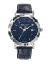 Mathey-Tissot City Automatic Blue Dial Men's Watch HB611251ATABU