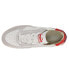 Фото #4 товара Diadora B.Elite H Leather Dirty Lace Up Mens Off White Sneakers Casual Shoes 17