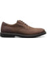 Фото #4 товара Men's Denali Waterproof Leather Plain Toe Oxford