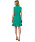 ფოტო #2 პროდუქტის Women's Sleeveless Chiffon Dress