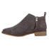 Фото #3 товара TOMS Reese Chelsea Round Toe Booties Womens Size 5 B Casual Boots 10016831T