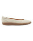 ფოტო #2 პროდუქტის Women's Landen Slip-on Round Toe Casual Ballet Flats