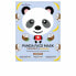 Moisturizing Facial Mask 7th Heaven Animal Panda Coconut Banana (1 uds)