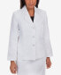 Фото #1 товара Petite Classics Women's Basic Lightweight Blazer