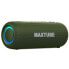 Портативный Bluetooth-динамик Tracer MaxTube Зеленый 20 W