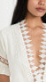 Фото #6 товара Peixoto Women's Ora Dress Swim Cover Up White Size S
