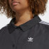 Фото #9 товара adidas women Adicolor Classics 3-Stripes Coach Jacket (Plus Size)
