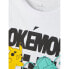 ფოტო #5 პროდუქტის NAME IT Julin Pokemon short sleeve T-shirt