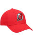 Фото #4 товара Men's Red New Jersey Devils Legend MVP Adjustable Hat